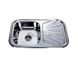 MIRA Мойка врезная для кухни оборотная Decor (MR 7549)